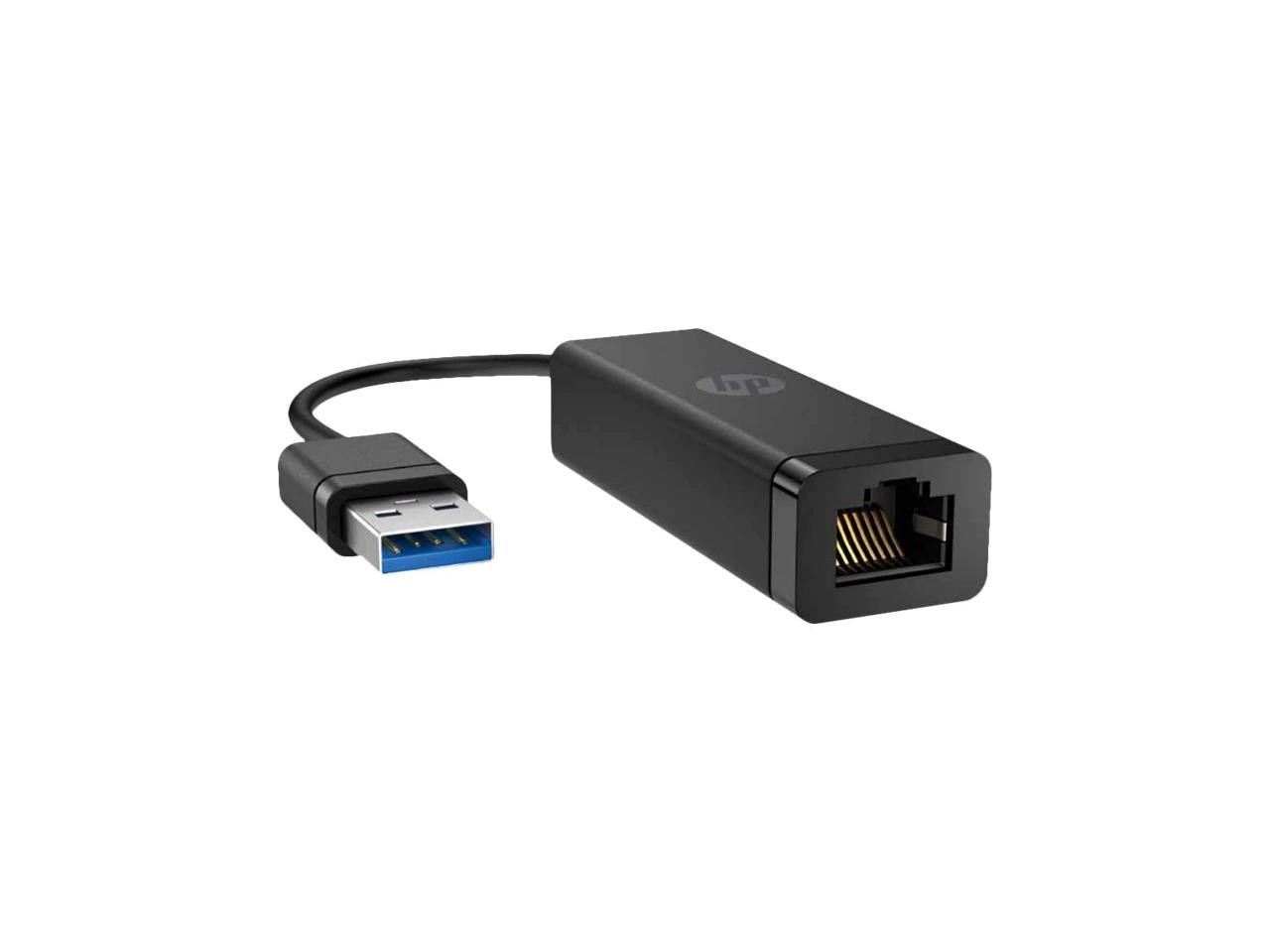 HP USB 3.0 to Gigabit RJ45 Adapter G2