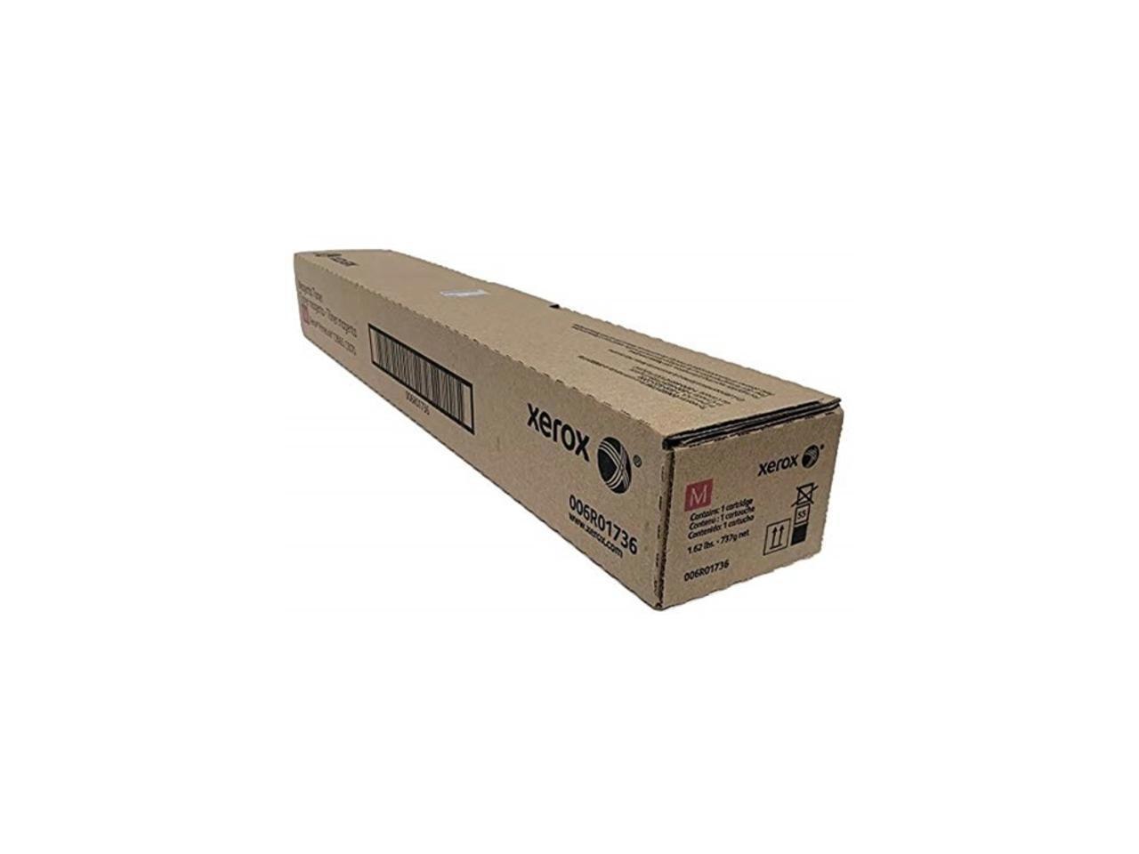 Xerox Original Laser Toner Cartridge - Magenta Pack