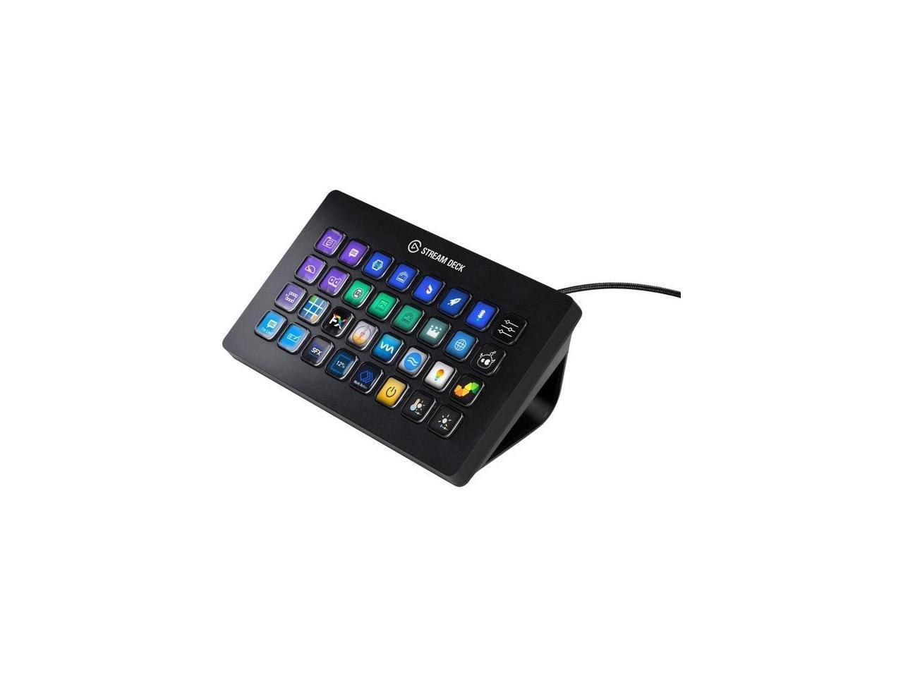 Elgato Stream Deck XL - Advanced Stream Control 10Gat9901