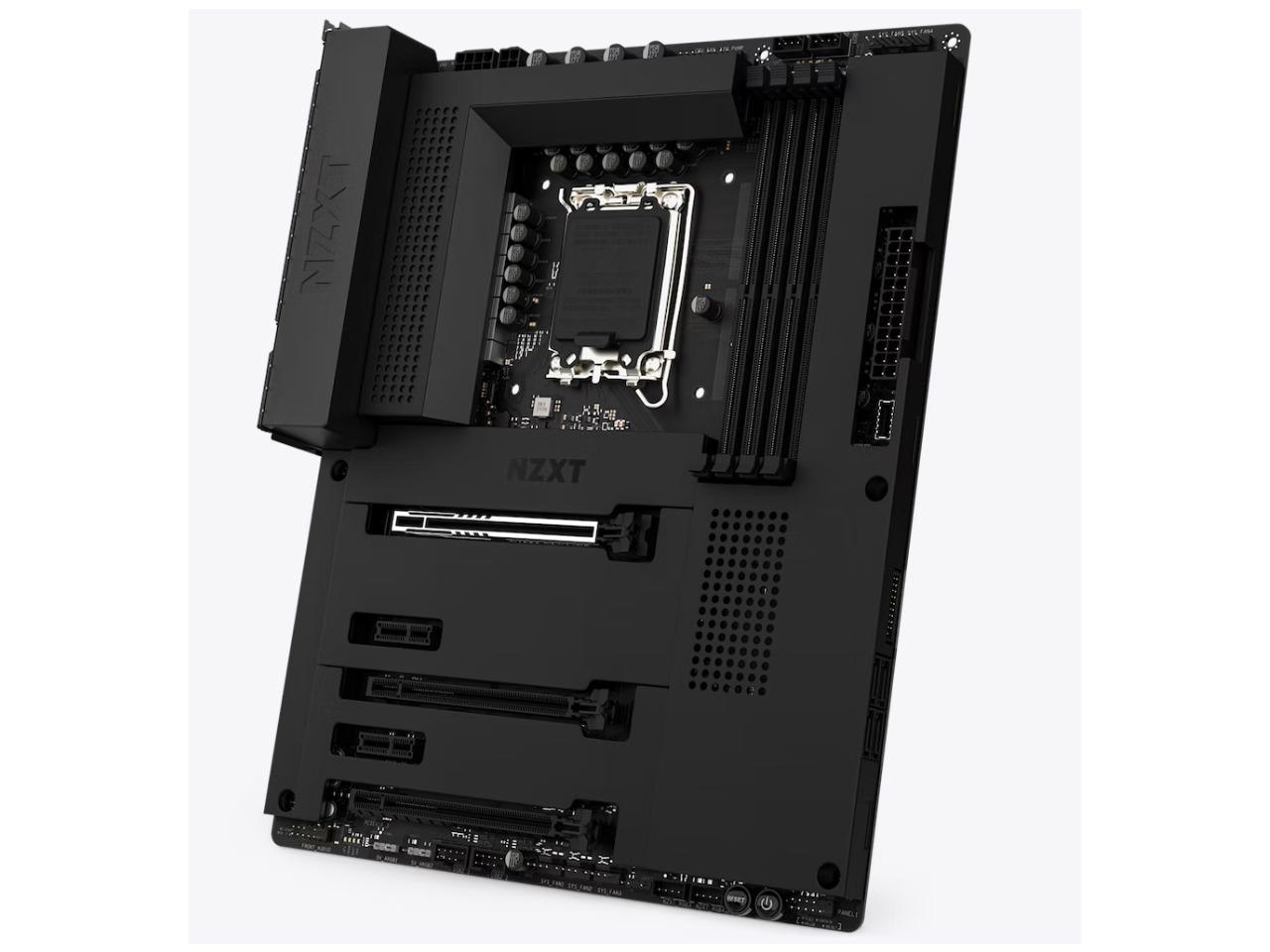 NZXT N7 Z790 Lga 1700 Intel Z790 Sata 6Gb/s Atx Motherboard