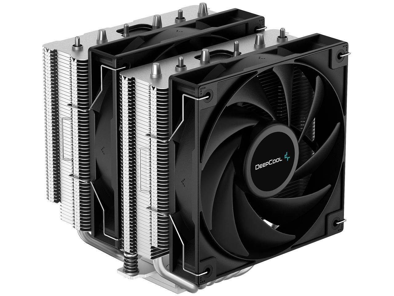 DeepCool Gammaxx Ag620 Dual-Tower Cpu Cooler