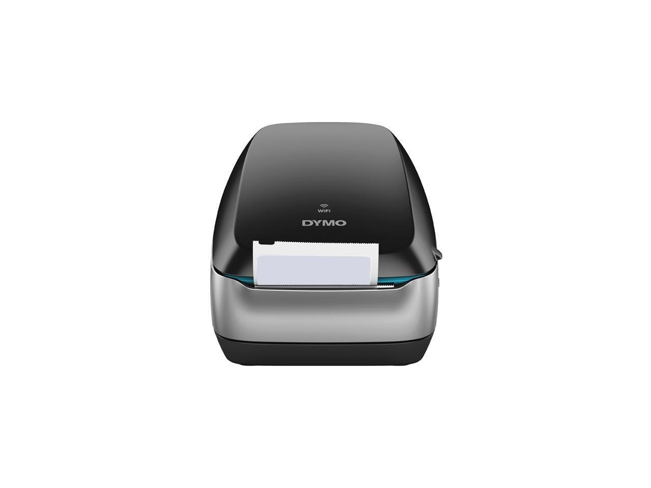 Dymo 2002150 Wireless Direct Thermal LabelWriter - Black