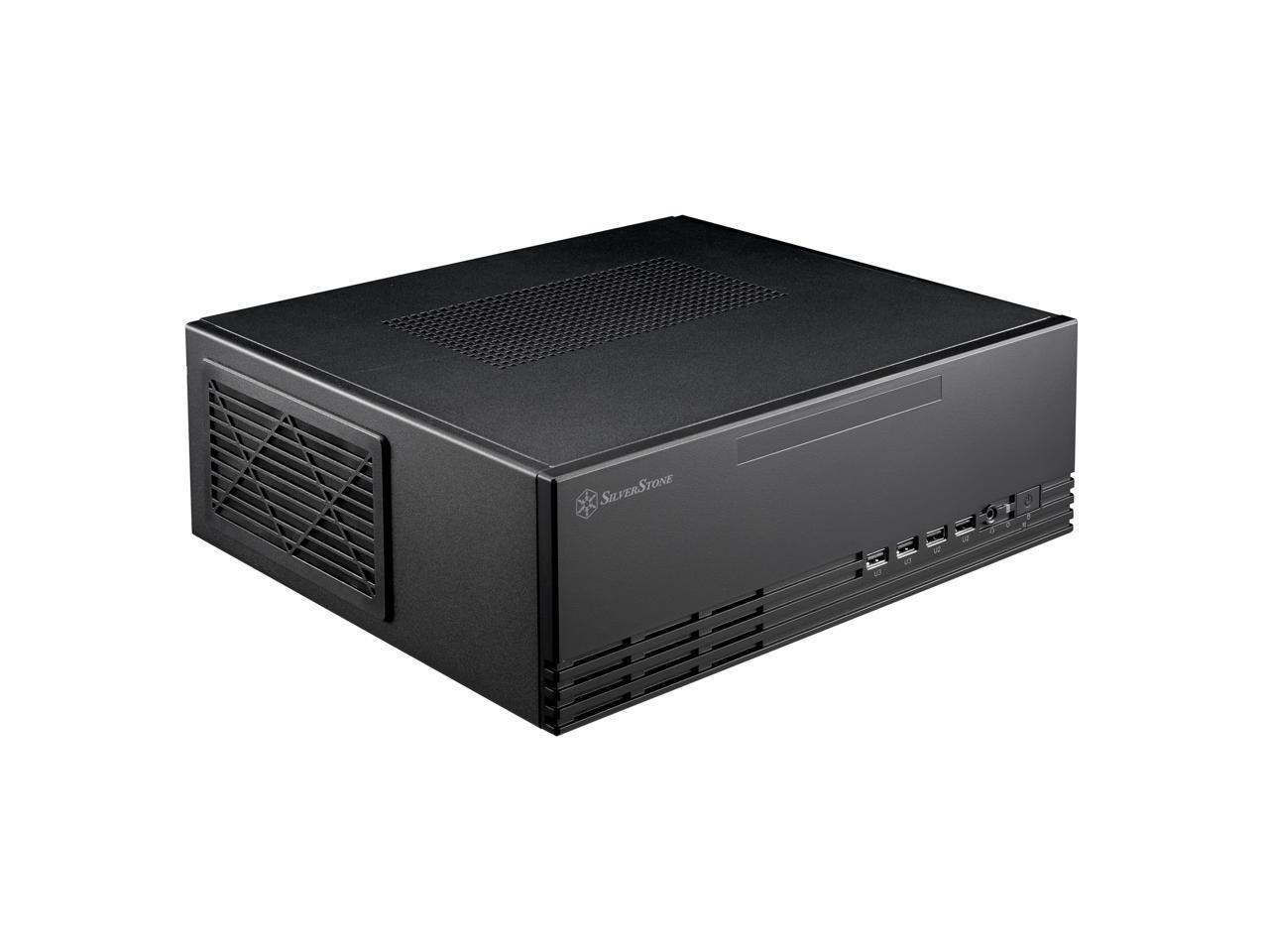 Silverstone Milo 11 Slim & Compact Micro-ATX Enclosure