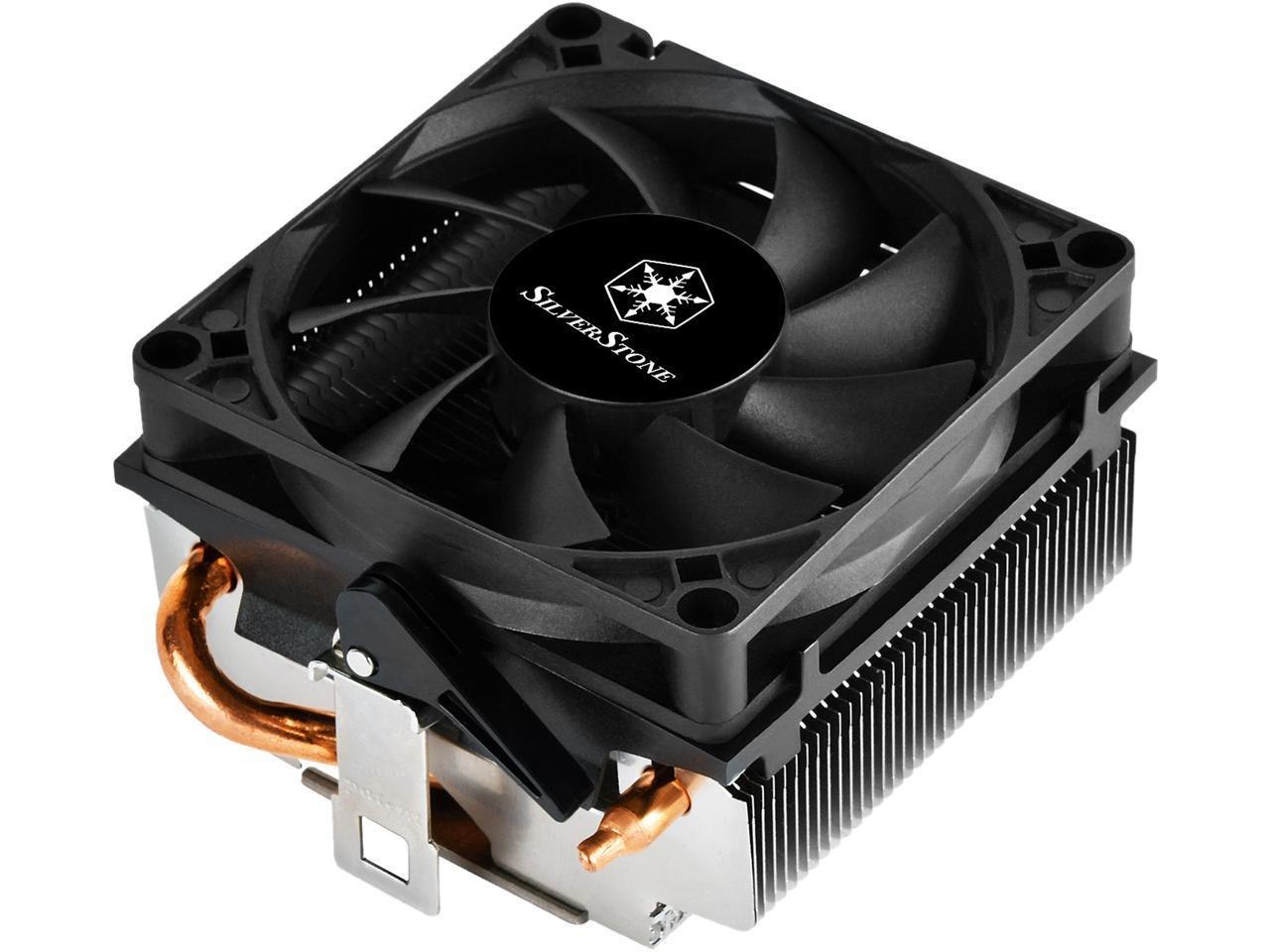 Silverstone SST-KR01 80MM Dual Ball Bearing Cpu Cooler