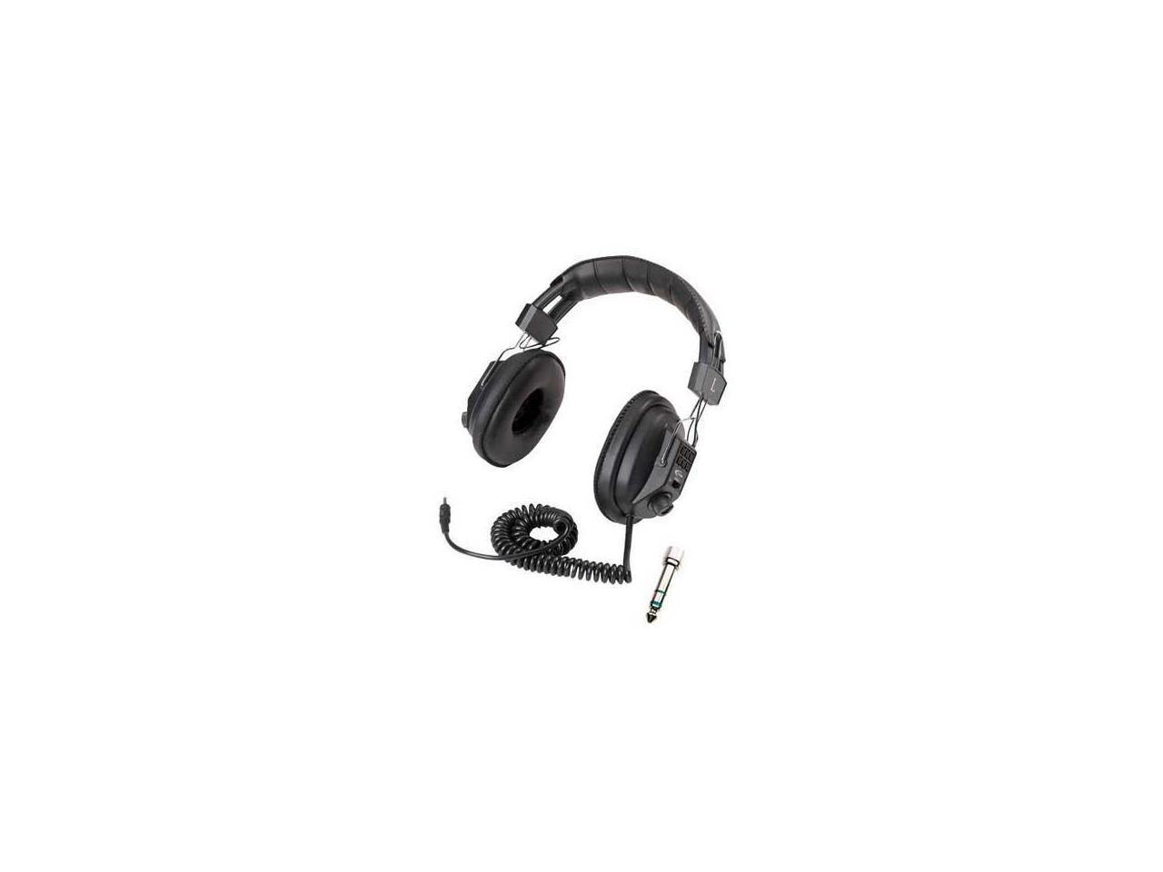 Ergoguys Califone 3068Av Switchable Stereo/Mono Headphones