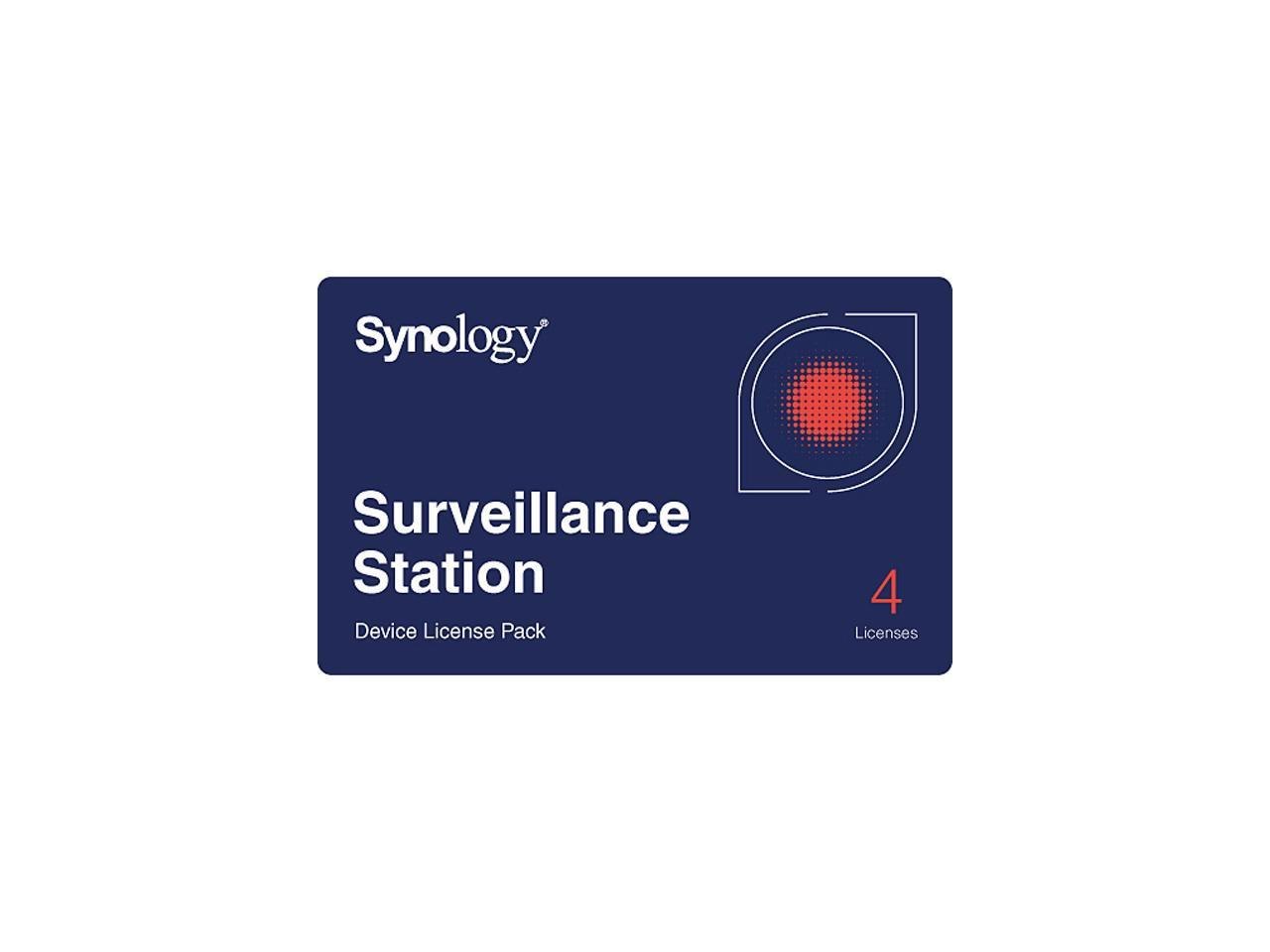 Synology Licence Pack