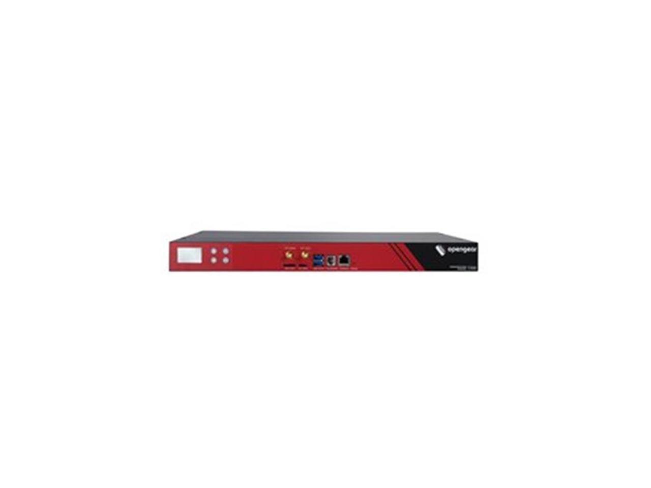 Opengear Im7216-2-24U-Dac-Us 16 Serial 2 Gbe & SFP 16 GB Flash Infrastructure Management Equipment