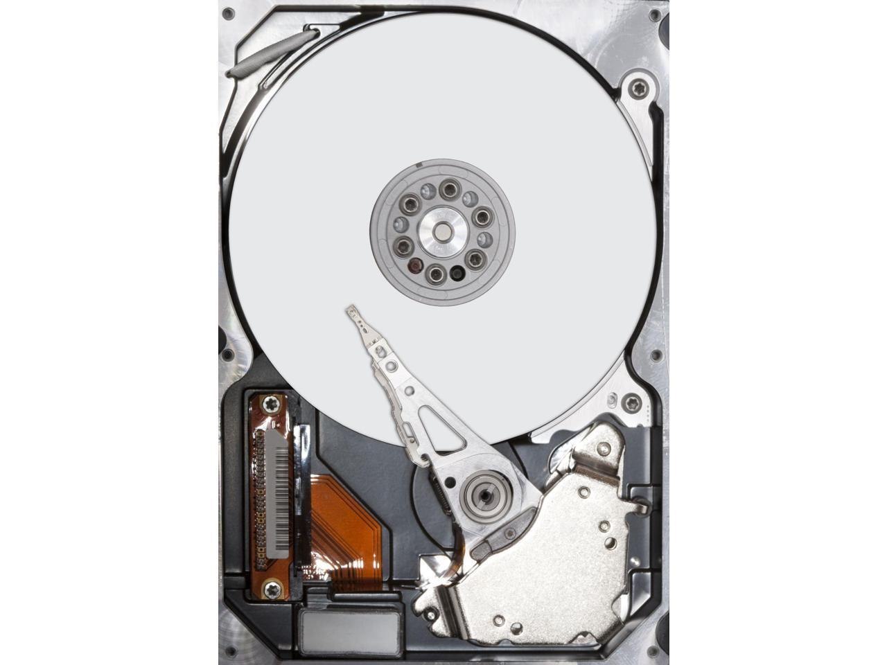 HGST 0B42266 - HGST 10TB 3.5" Sata 7.2K 6Gb/s Hard Drive