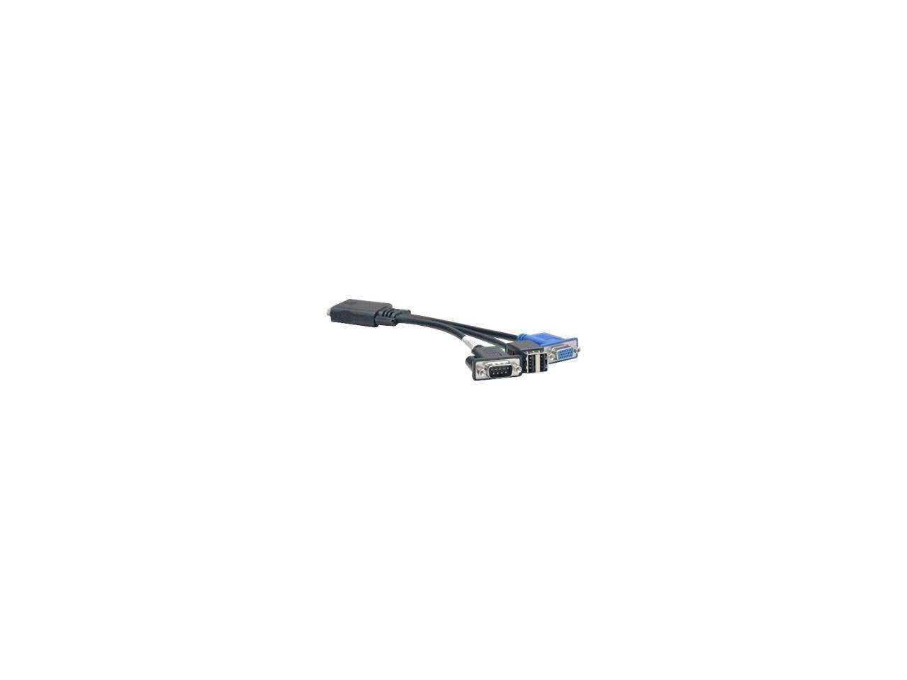 Ibm KVM Dongle Cable