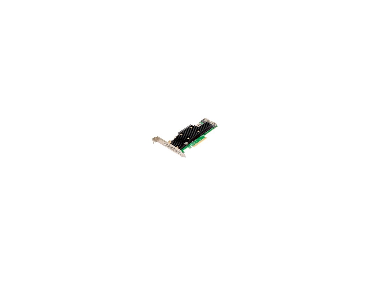 Broadcom 9660-16I Tri-Mode 24G Sas Raid Controller 05-50107-00