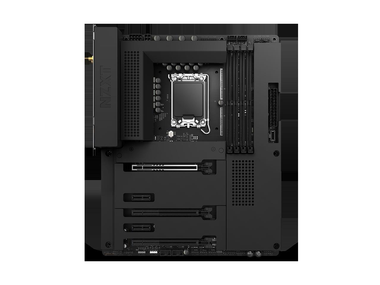 NZXT N7 Z690 Gaming Motherboard Intel Z690 Lga 1700(Intel 12TH Gen)