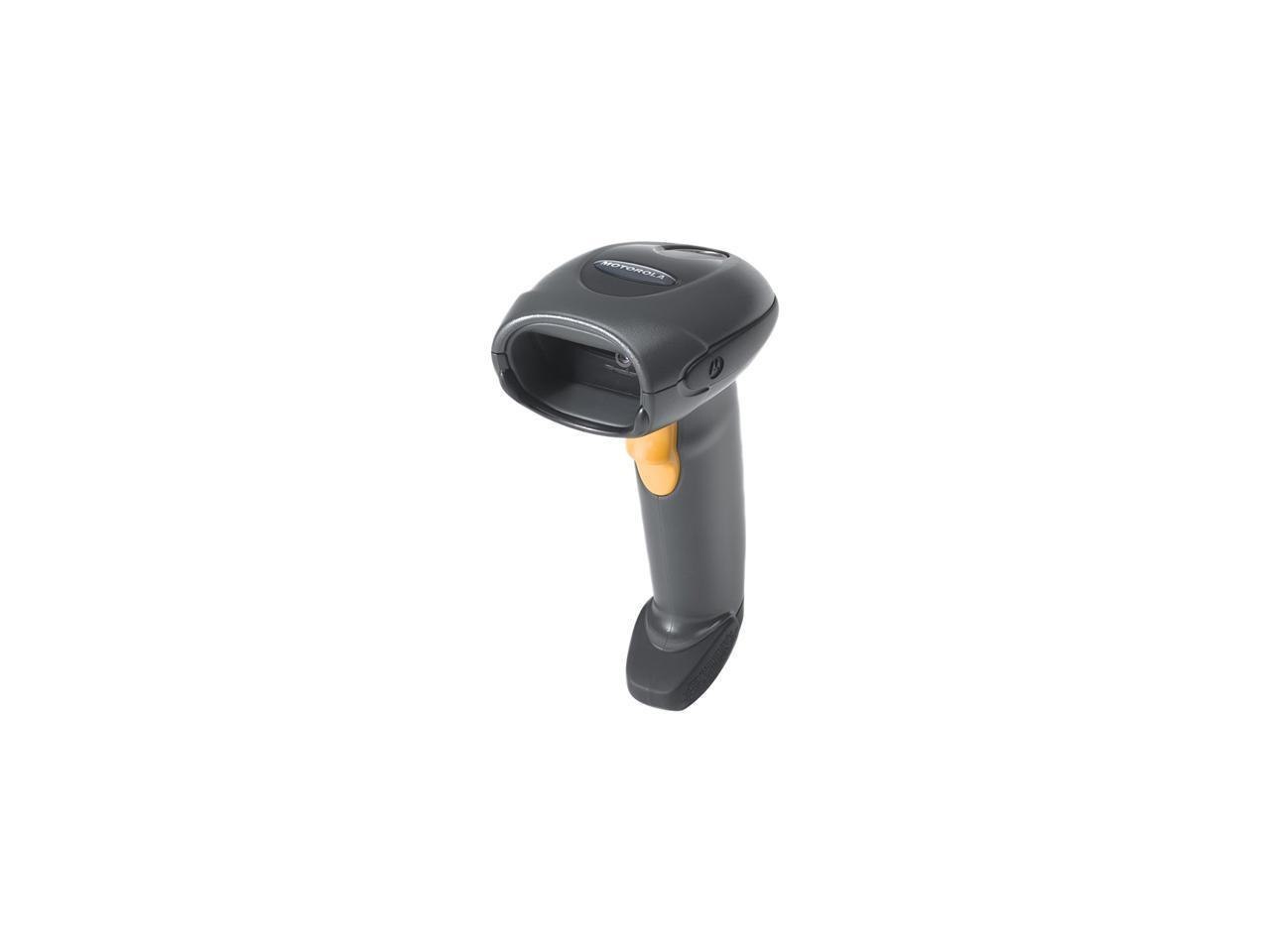 Motorola Zebra (Motorola) Li4278-Sr20007wr Barcode Scanner (Black) - Scanner Only