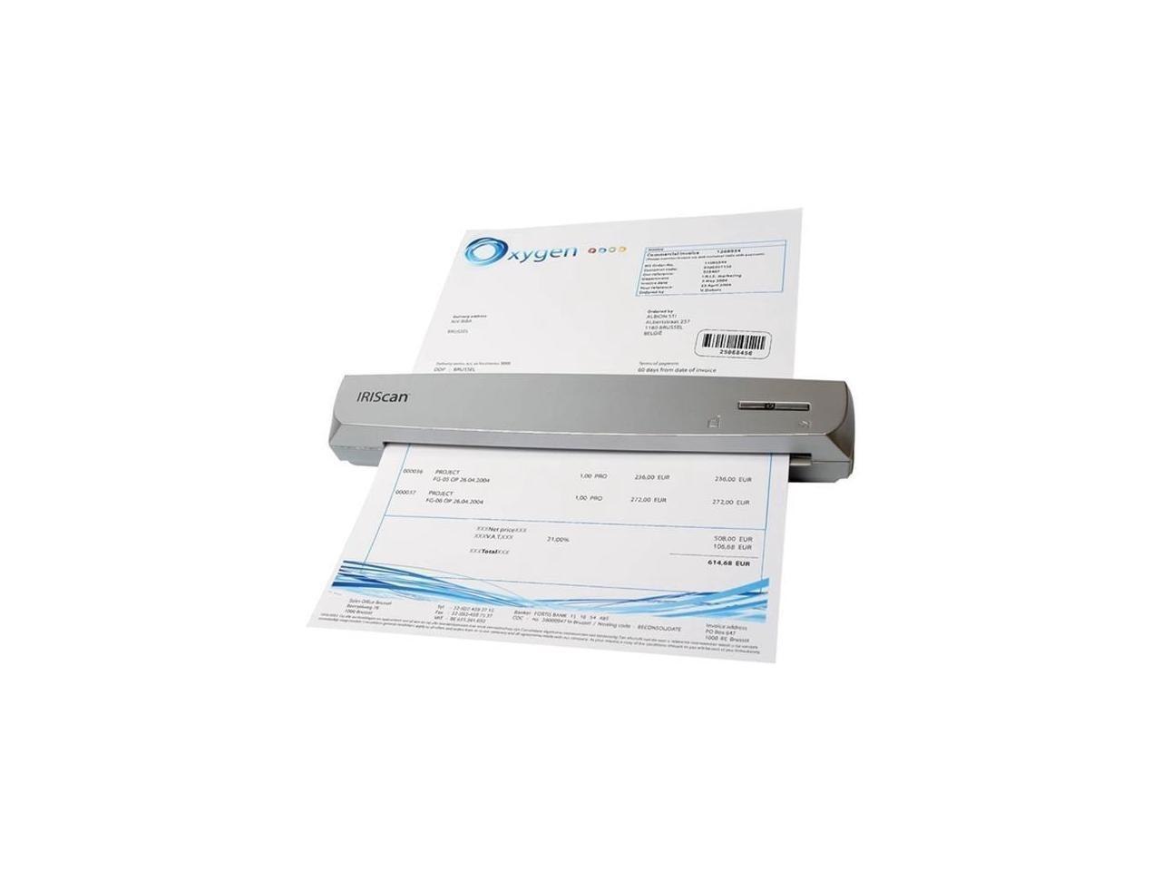 Iris 458511 Express 4 Scanner