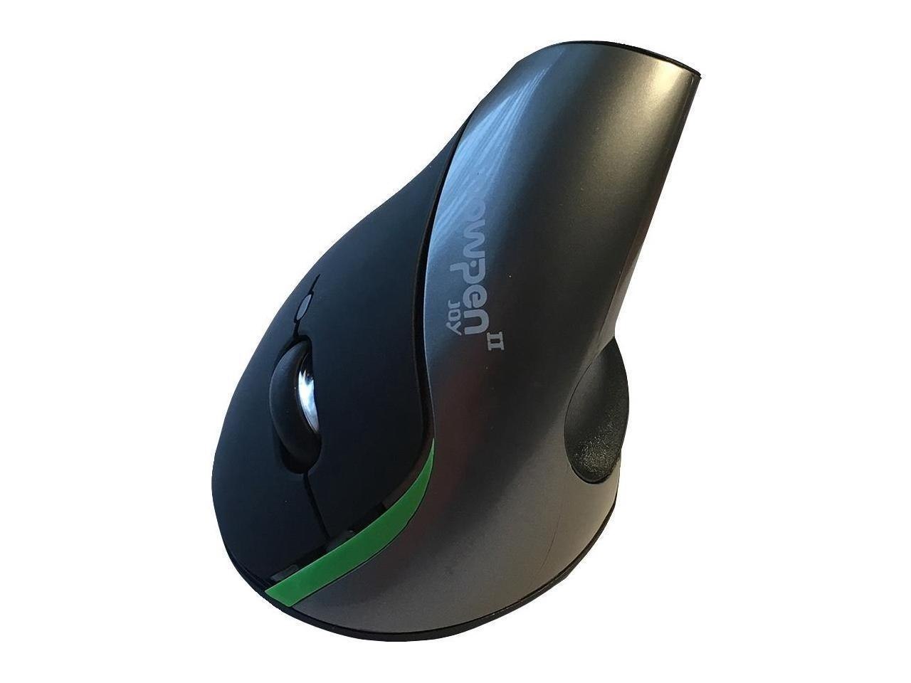 Ergoguys Wow Pen Joy Ii Wireless Ergonomic Computer Mouse