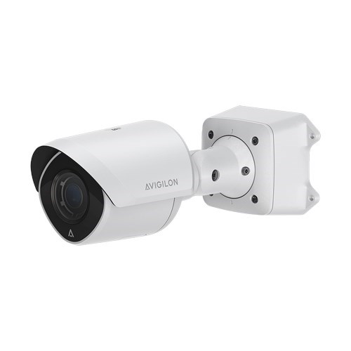 Avigilon 5MP H6SL Bullet Camera With 3.4-10.5MM Lens