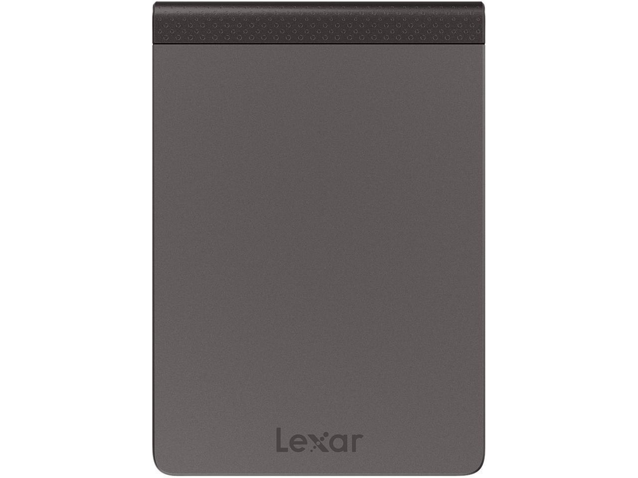 Lexar SL200 2TB Usb Portable Solid-State Drive