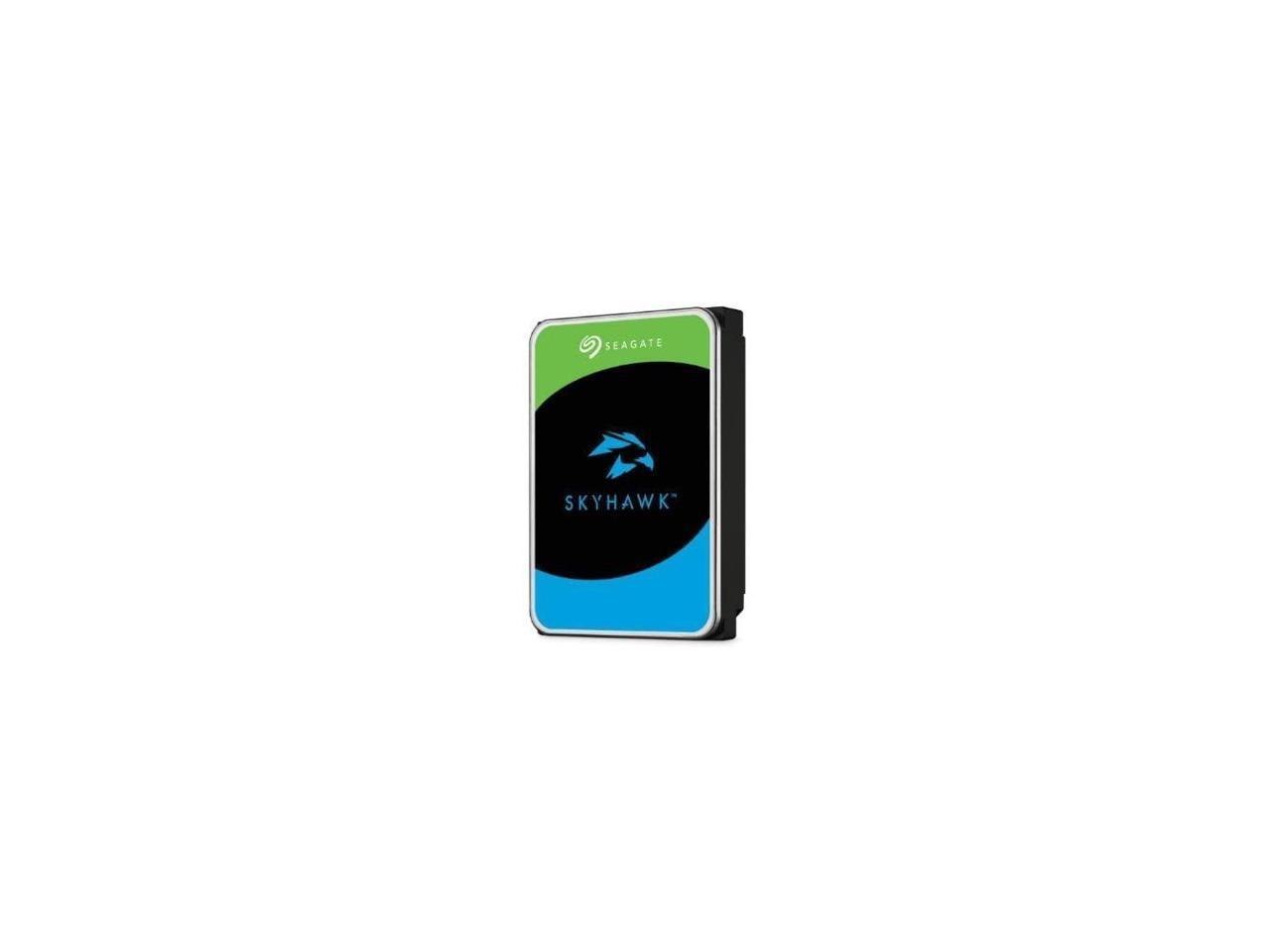 Seagate SkyHawk ST2000VX017 2 TB Hard Drive - 3.5" Internal - SATA (SATA/600) - Conventional Magnetic Recording (CMR) Method