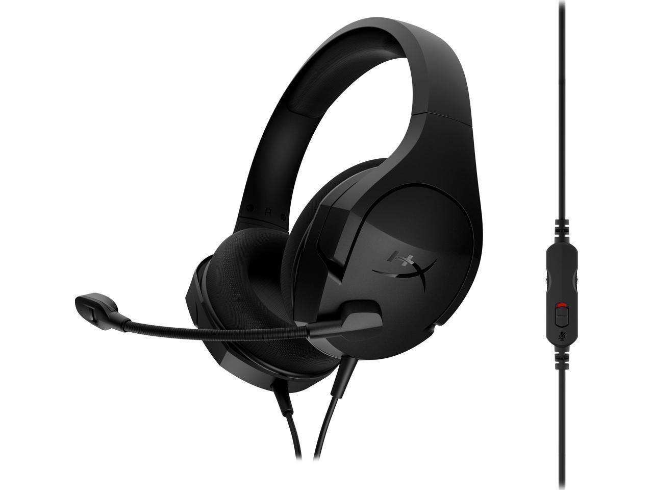 HyperX Cloud Stinger Core - Gaming Headset (Black)