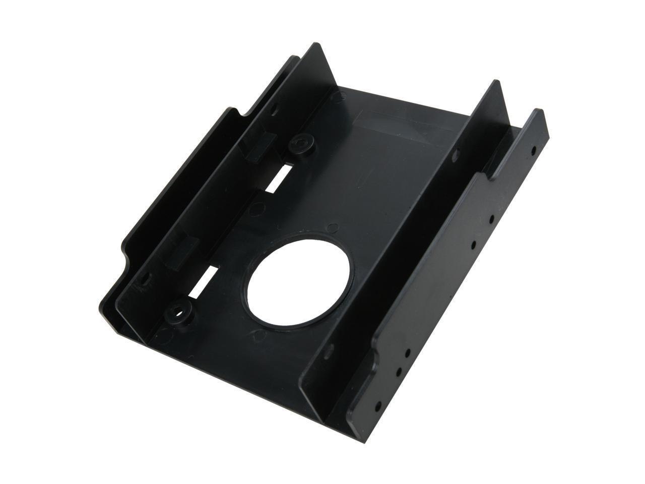 Bytecc Bracket-35225 2.5" HDD/SSD Mounting Kit For 3.5" Drive Bay Or Enclosure