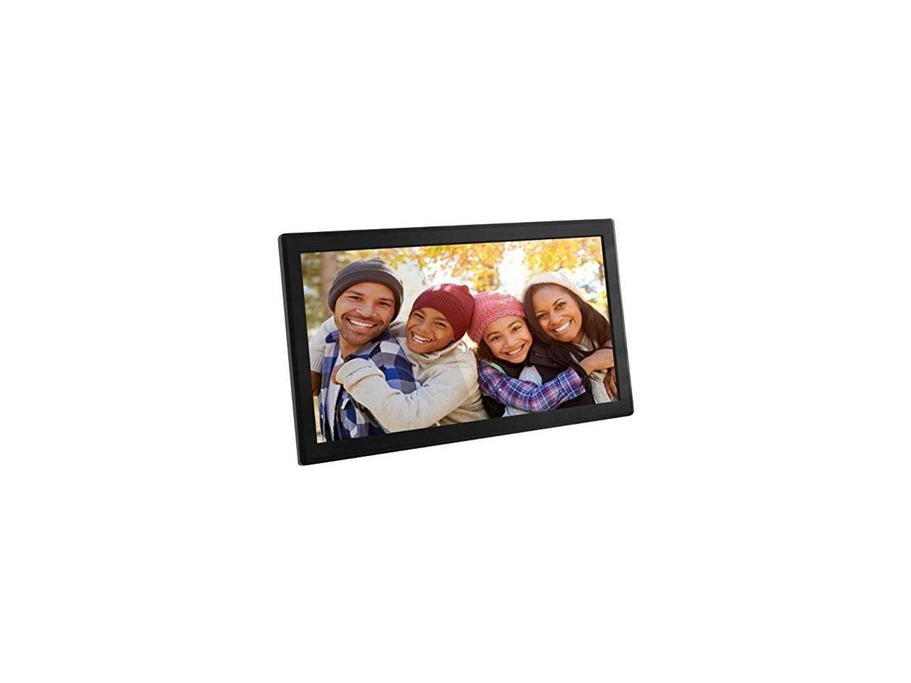 Aluratek Aws17f 17 WiFi Digital Photo Frame