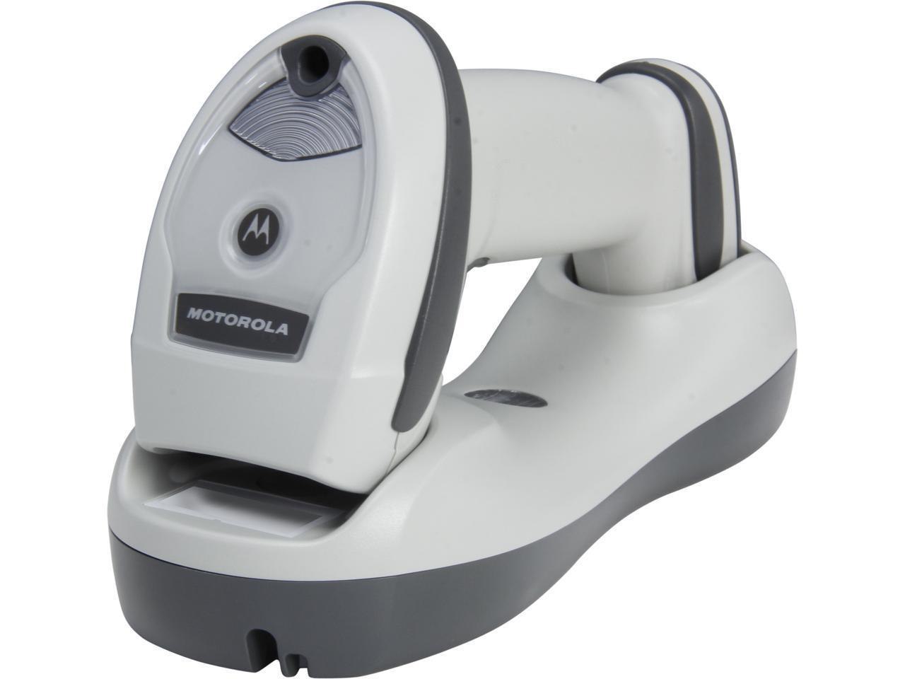 Motorola Zebra (Motorola) Li4278-Trwu0100zwr Handheld Barcode Scanner