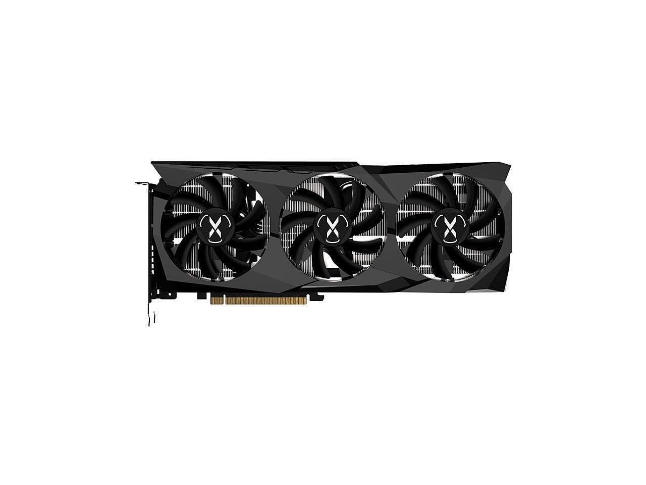 XFX Speedster SWFT309 Amd Radeon RX 6700 Core Gaming Graphics Card With 10GB 160-Bit GDDR6