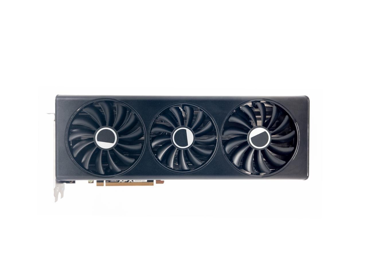 XFX Speedster Qick319 Radeon RX 7700 XT 12GB GDDR6 Pci Express 4.0 X16 Atx Video Card Rx-77Tqickb9