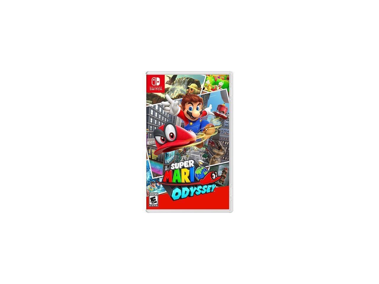 Nintendo Super Mario Odyssey - Nintendo Switch