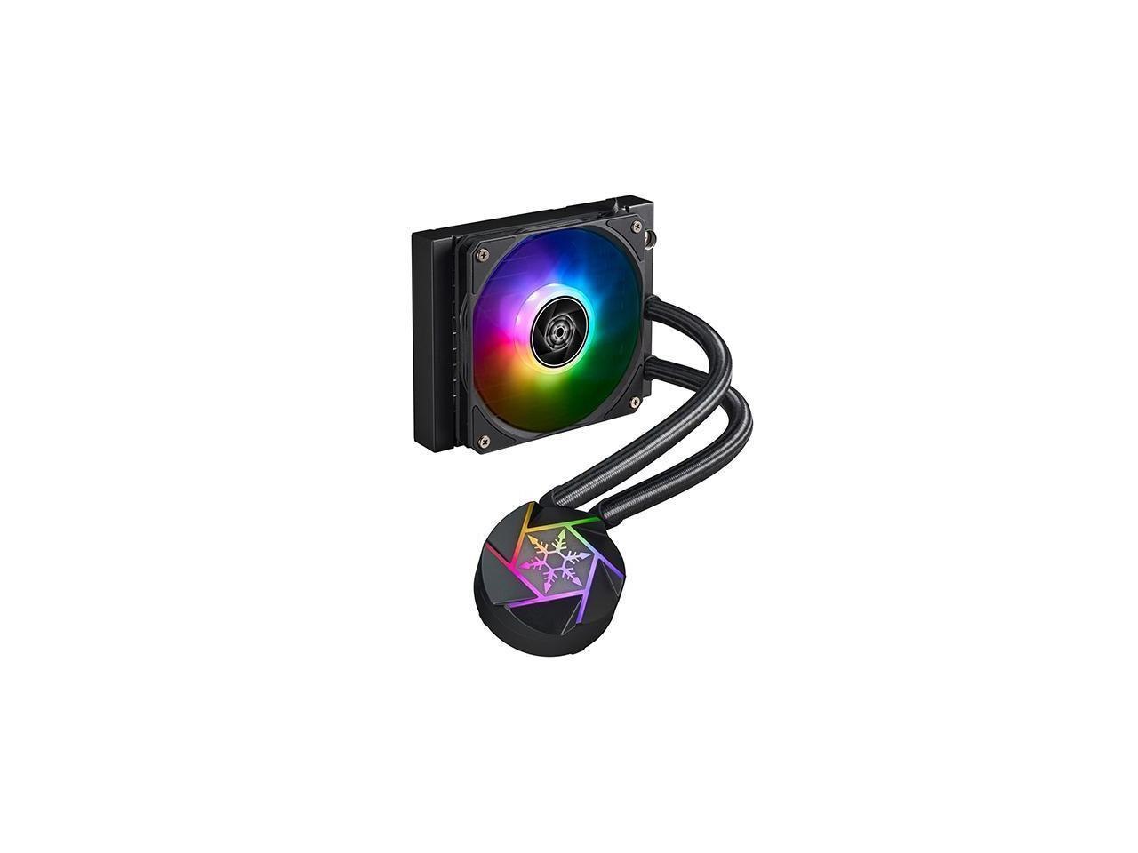 SilverStone High Performance Slim All-In-One Liquid Cooler