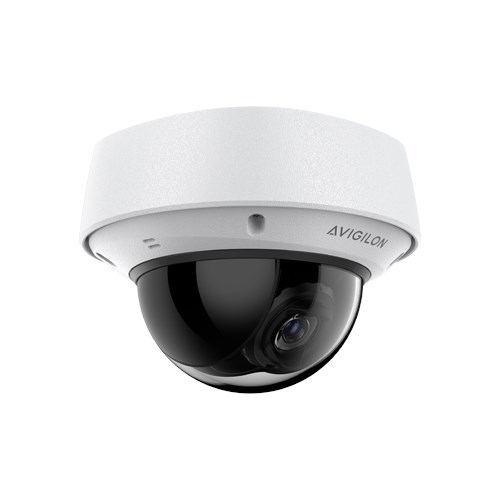 Avigilon 4MP H6a Outdoor Ir Dome Camera With 4.4-9.3MM Lens