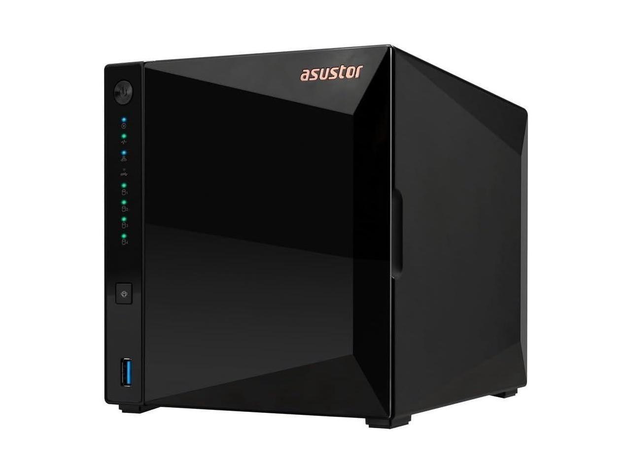 Asustor As3304t V2 Drivestor 4 Pro Gen2 4 Bay Nas