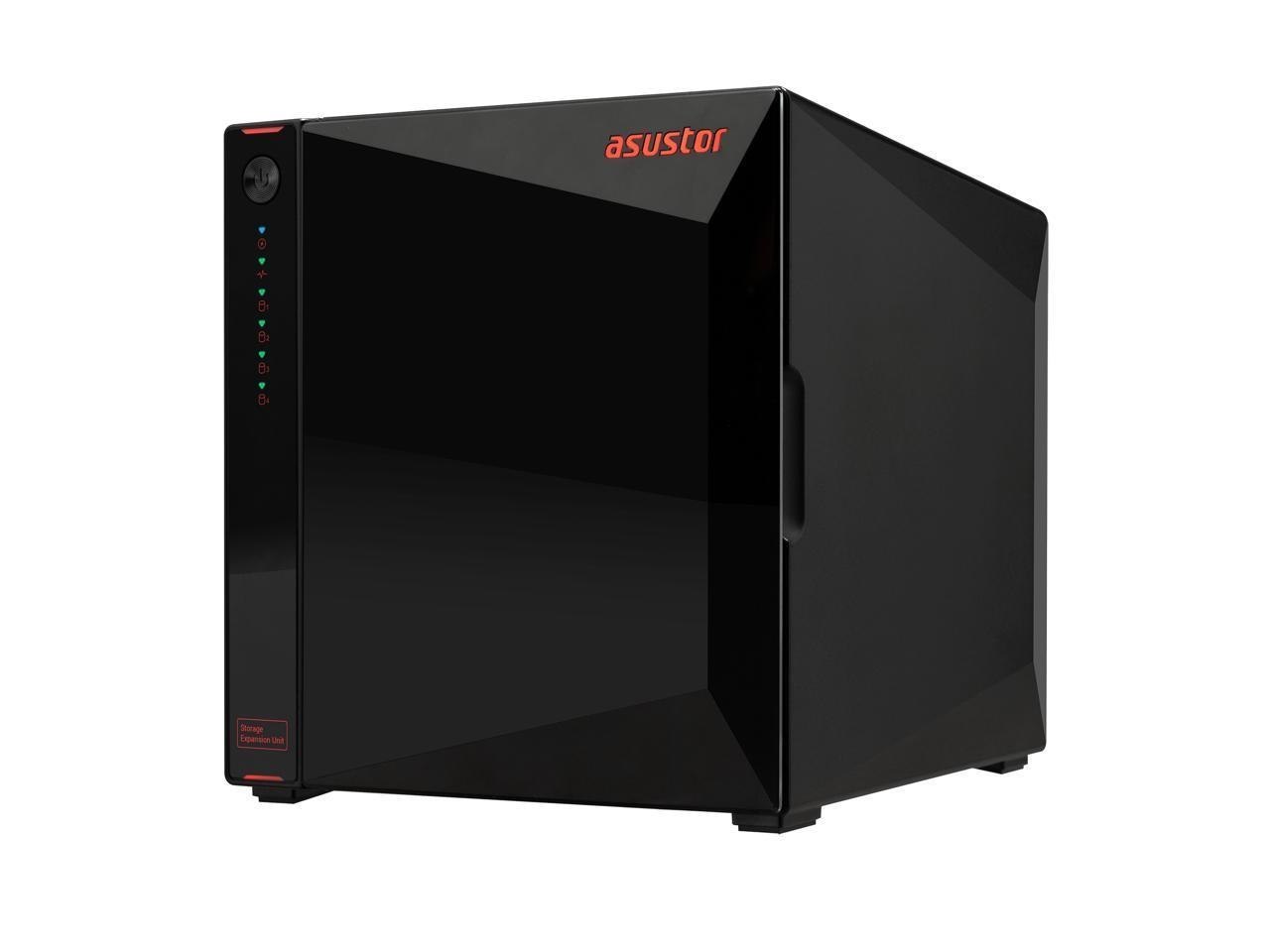 Asustor Xpanstor 4 As5004u 4-Bay Nas Storage Capacity Expander