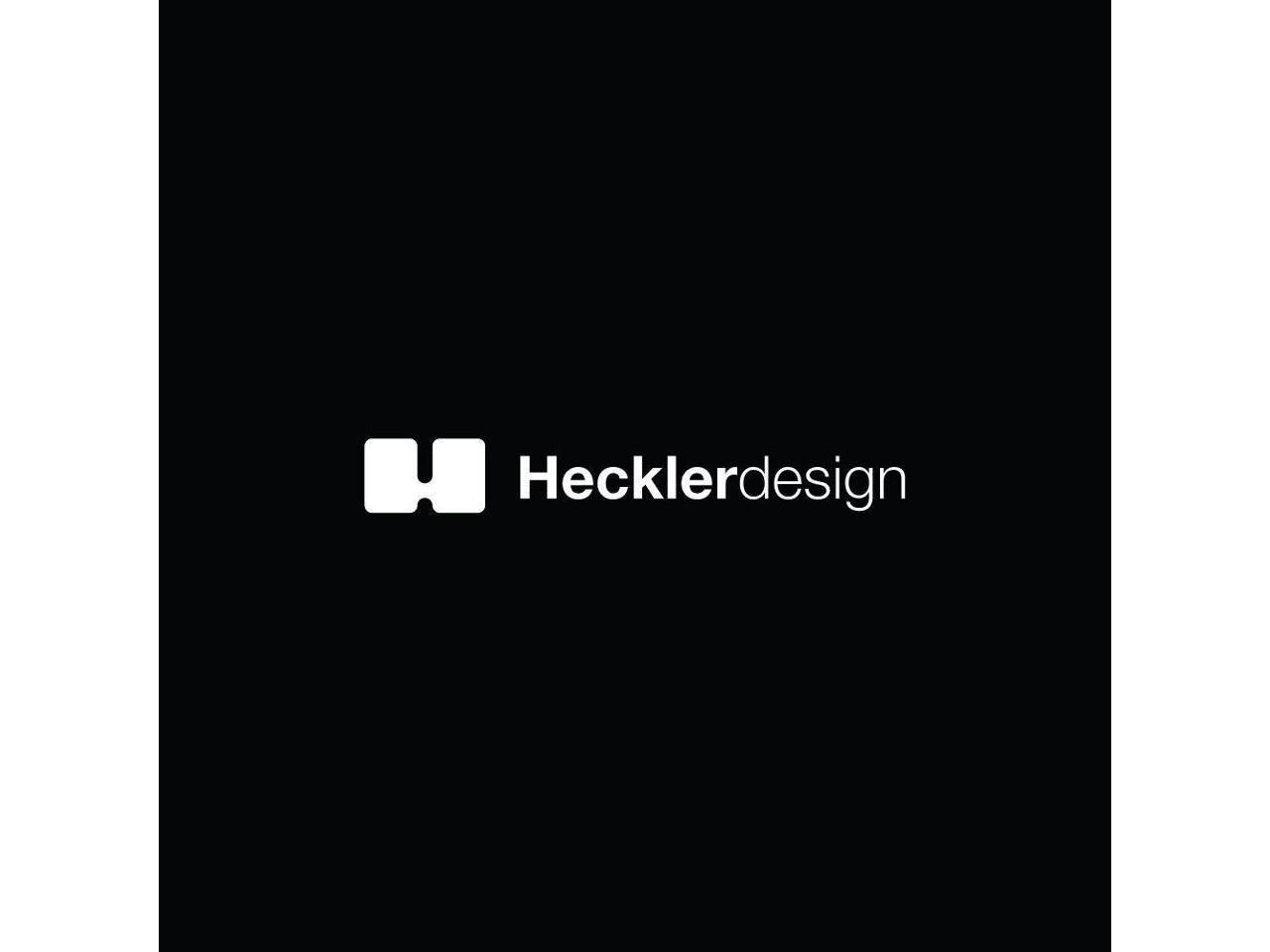 Heckler Design Heckler - Mounting Component (Shelf) - Steel - Black Gray - Cart Mountable