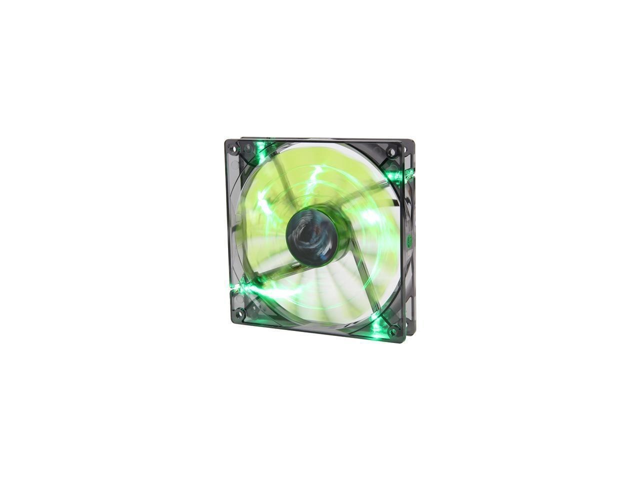 AeroCool Shark 120MM Green