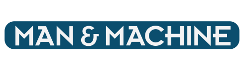 Man And Machine Man-Machine Slimcool+Low PRFL Magfix & BL KYBD BLK