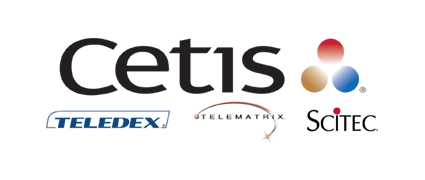 Cetis Teledex Opal 1002 Black