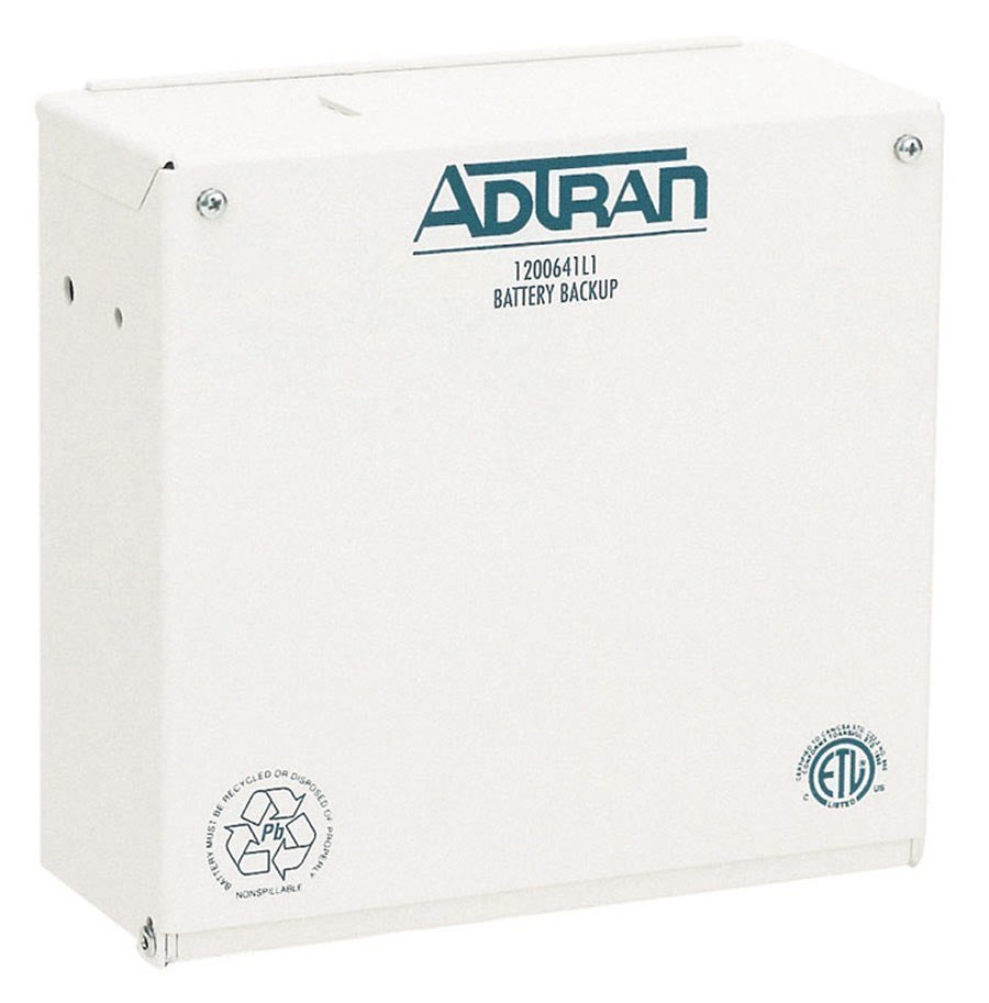 Adtran Total Access 8 Hour Battery Backup