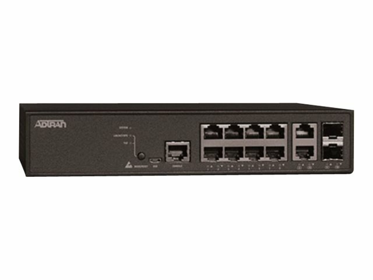 Adtran Netvanta 1560-08-65W Switch