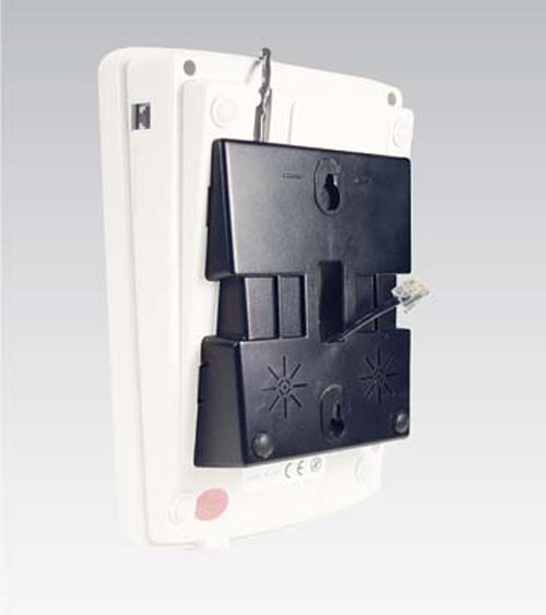 Cetis Aegis-08 Wall Mount Kit In Black