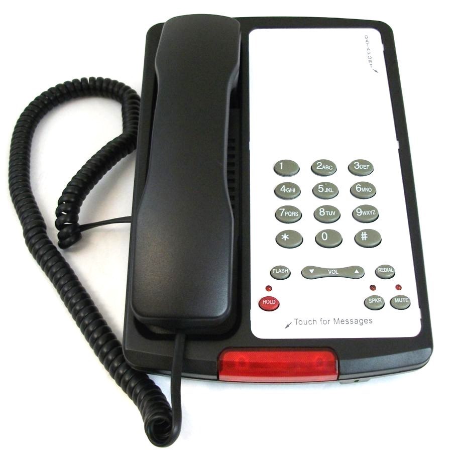 Cetis 80012 Single-Line Speakerphone W/MRL