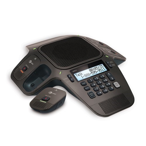 VTech Conference Speakerphone With 4 Mics