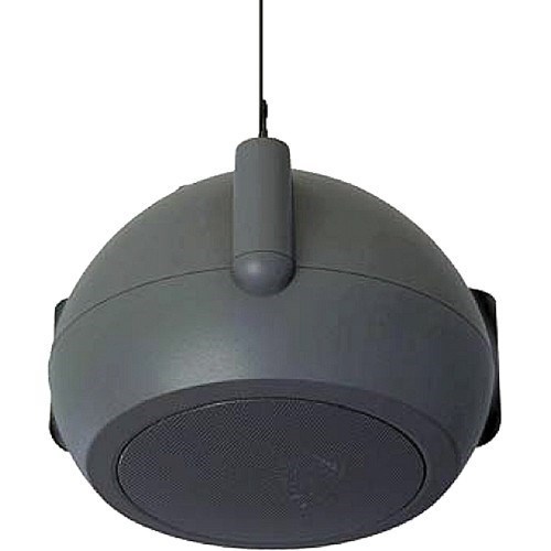 Bogen Hanging Pendant SPKR BLK 70V