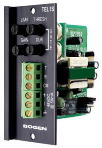 Bogen Telephone Module M Series