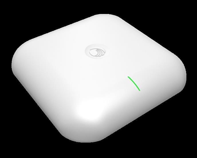 Cambium Indoor Tri-Radio Wi-Fi 6 Access Point