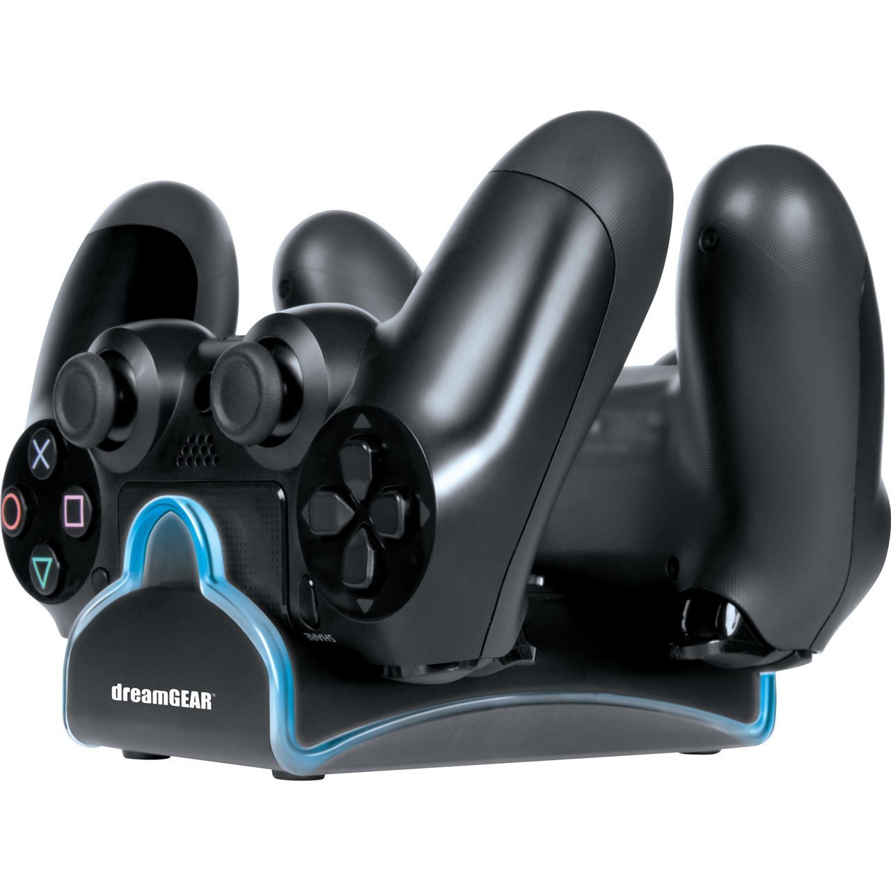 Dreamgear PS4 Dual Charge Dock