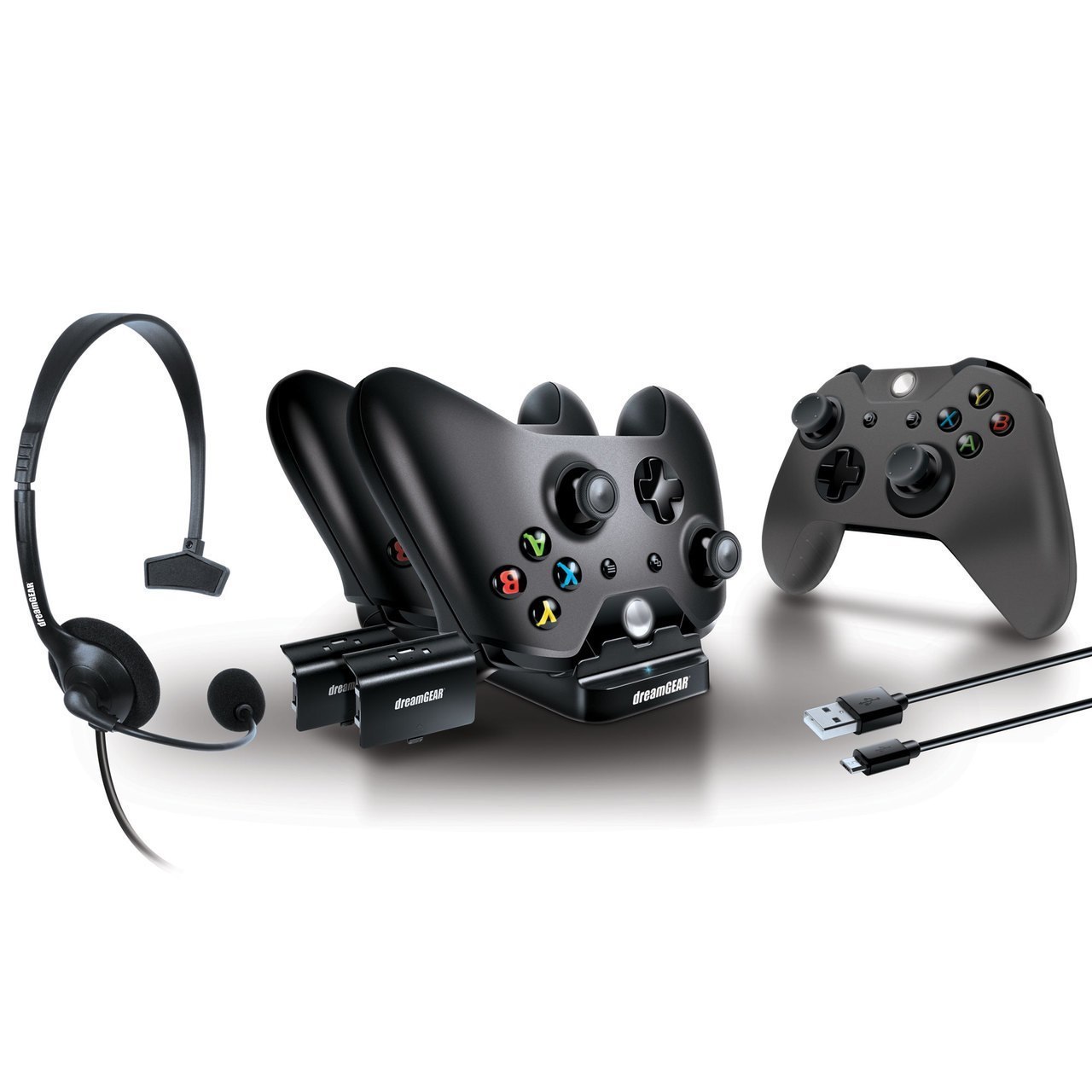 Dreamgear Player's Kit For Xbox One