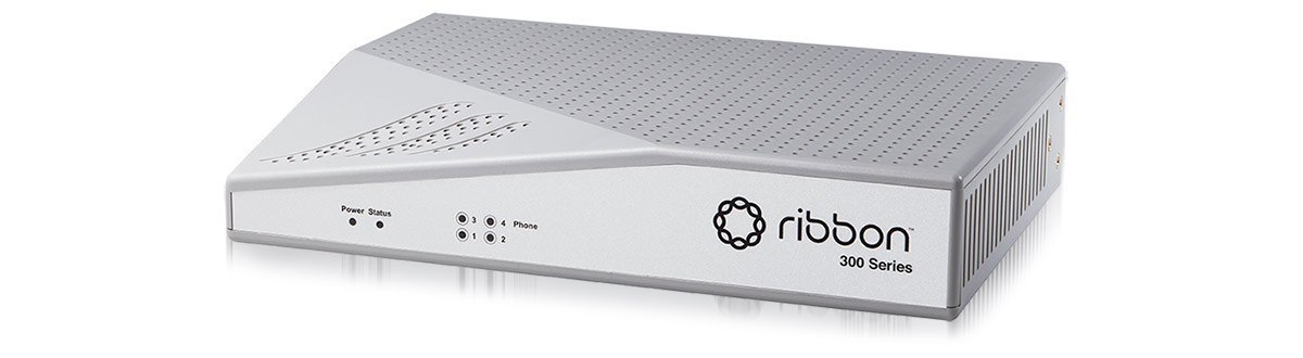 Ribbon Communications Em 302 Intelligent Edge Ata- 4 Lan 2 FXS