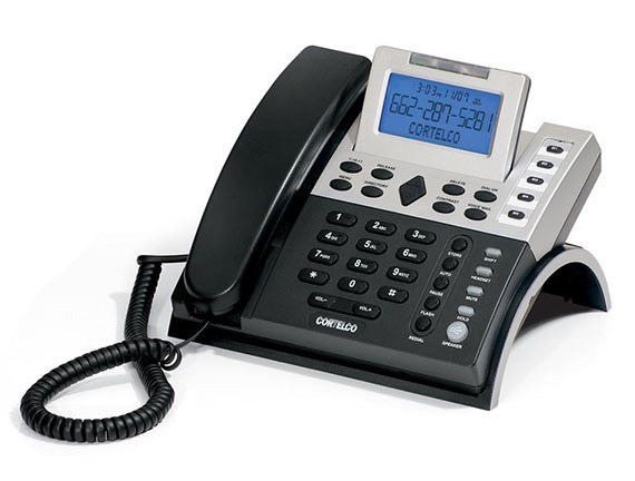 Cortelco 121000TP227S S-L Cid Business Tel.