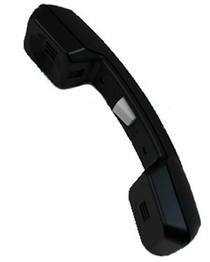 Cortelco 530052-PTT-000 Push To Talk Handset