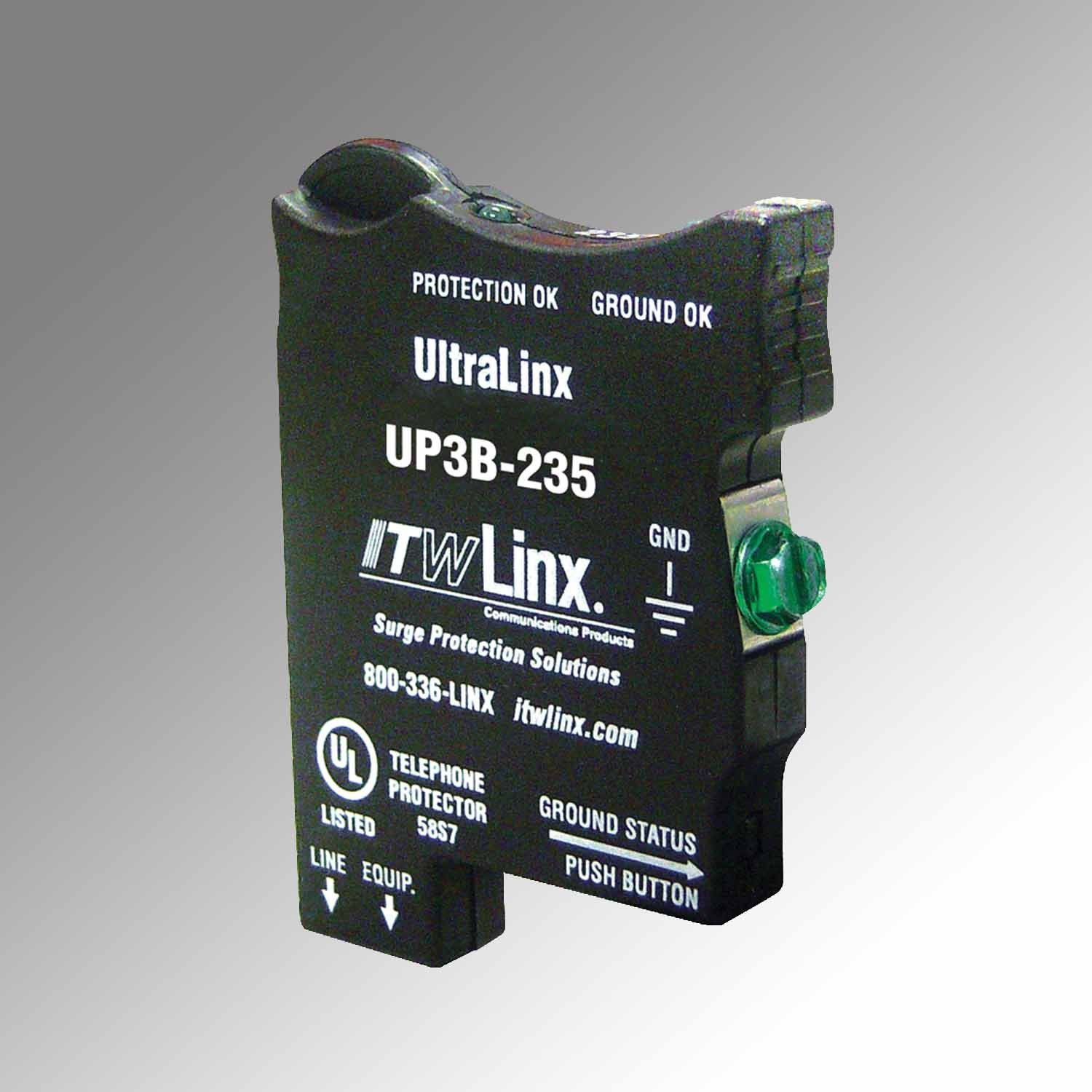 Itw Linx UltraLinx 66 Block 235V Clamp